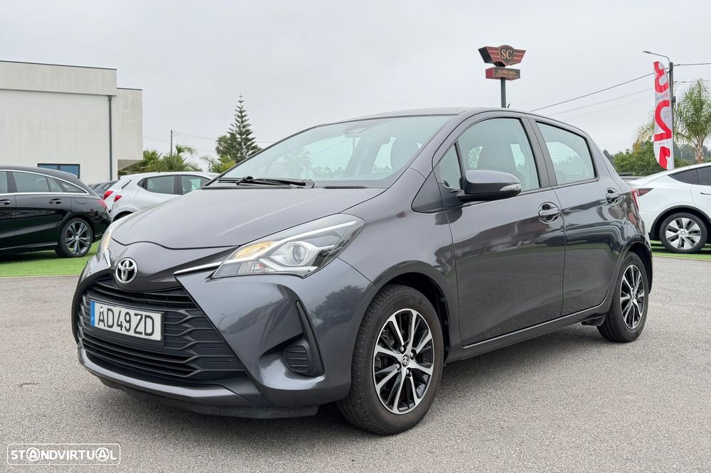 Toyota Yaris 1.0 VVT-i Comfort - 11