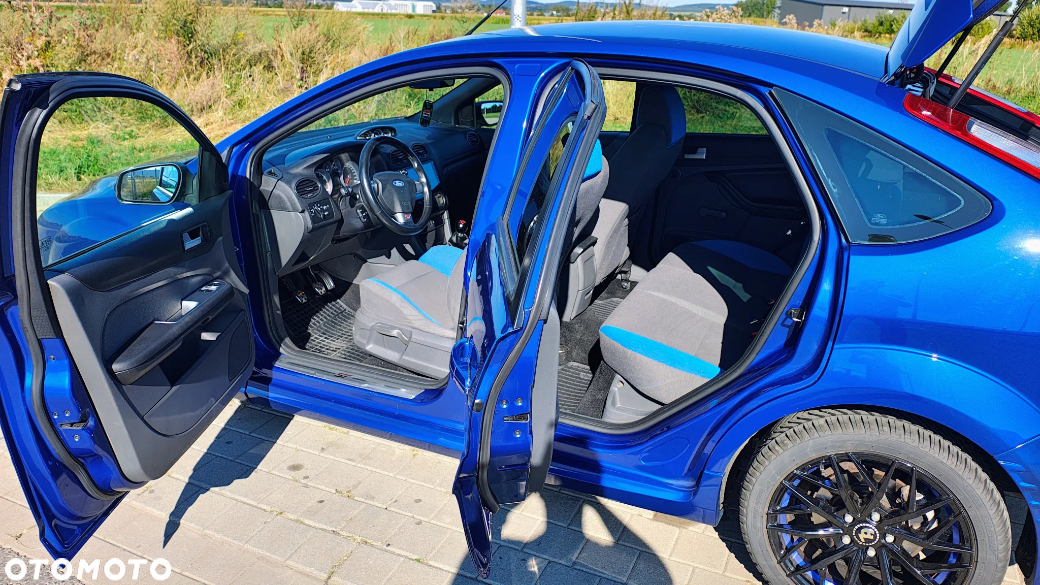 Ford Focus 2.5 ST - 14
