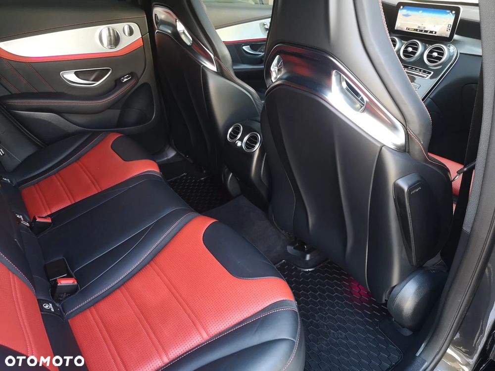 Mercedes-Benz GLC AMG 63 S 4-Matic+ - 30