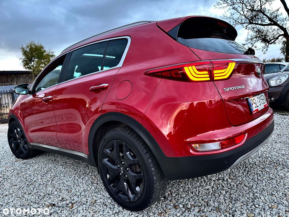 Kia Sportage 1.7 CRDI 2WD ISG GT Line - 35