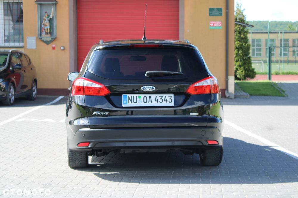 Ford Focus 1.0 EcoBoost STart-Stopp-System TITANIUM - 7