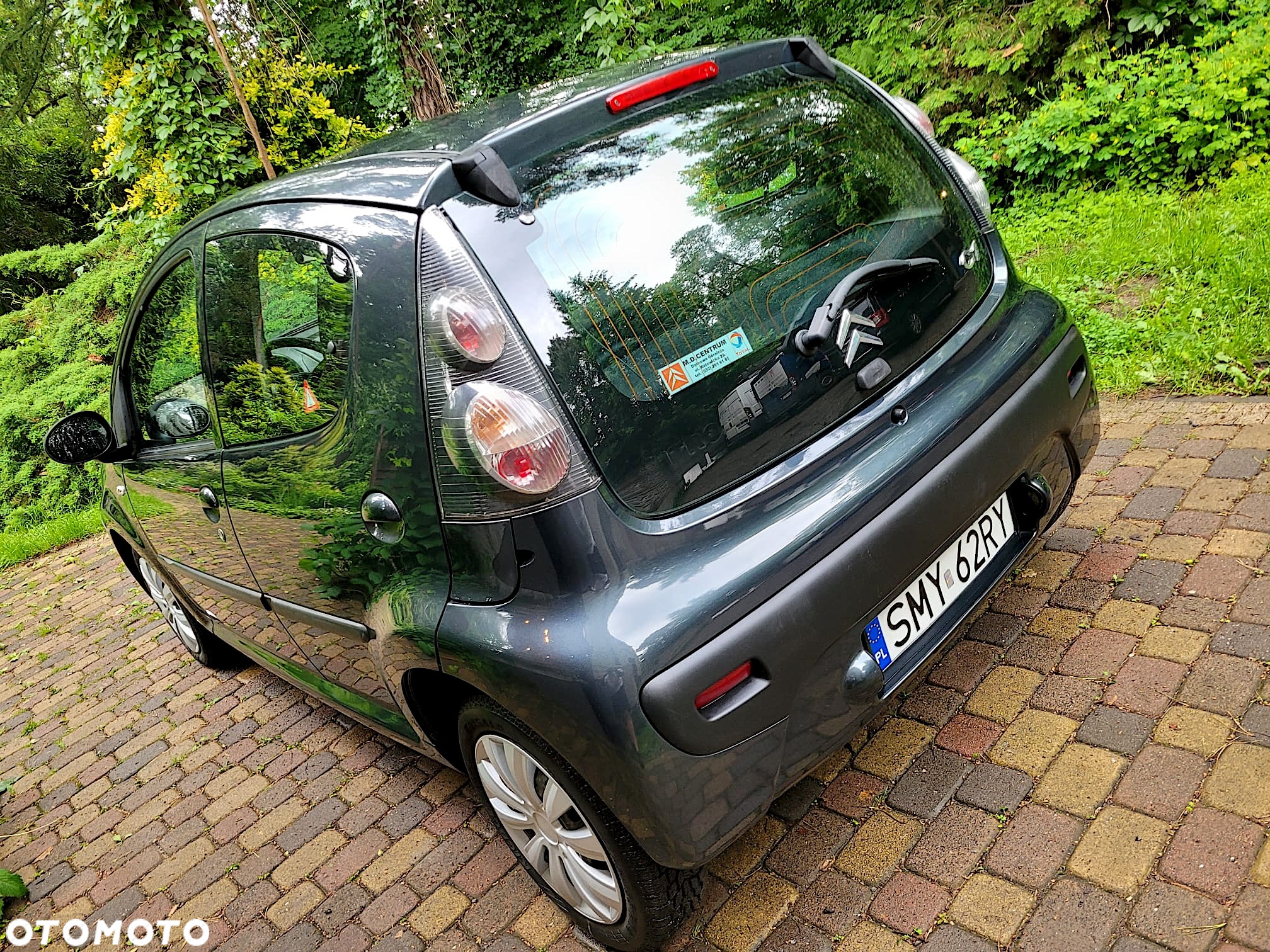 Citroën C1 1.0i Magic - 3