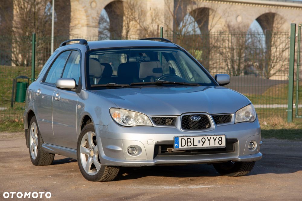 Subaru Impreza 2.0R Comfort - 1