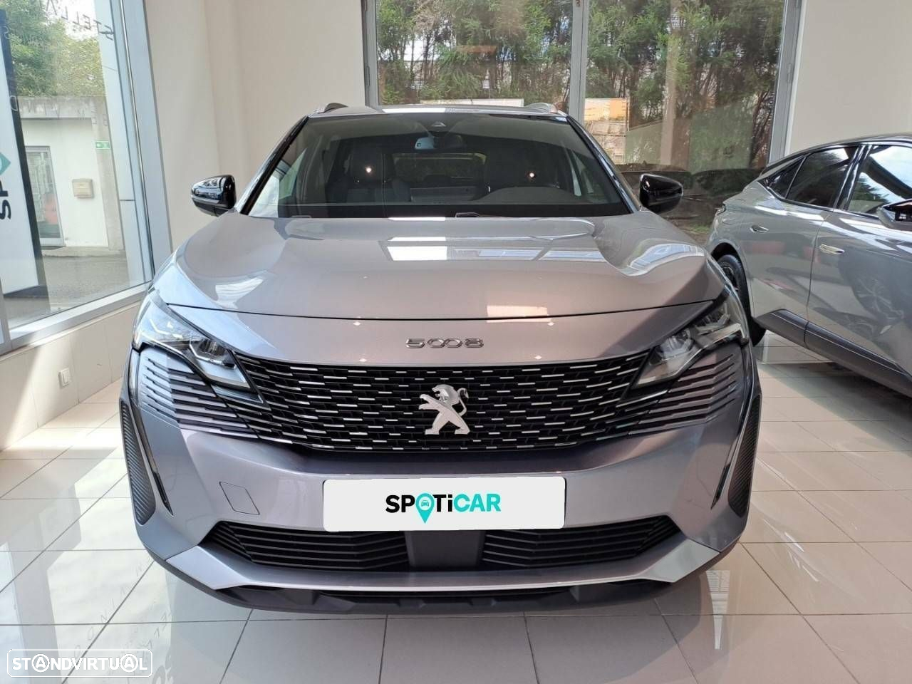 Peugeot 5008 1.5 BlueHDi Allure Pack EAT8 - 2