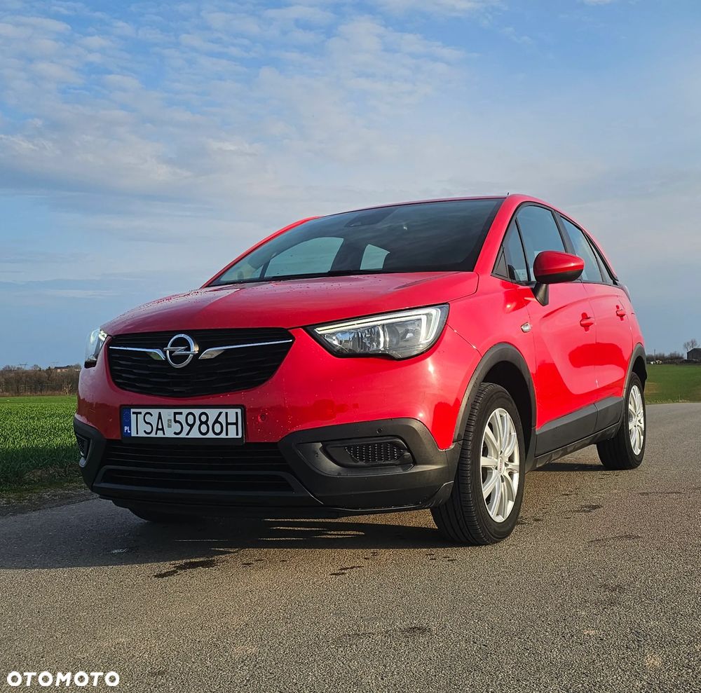Opel Crossland X 1.2 Start/Stop Automatik Ultimate - 3