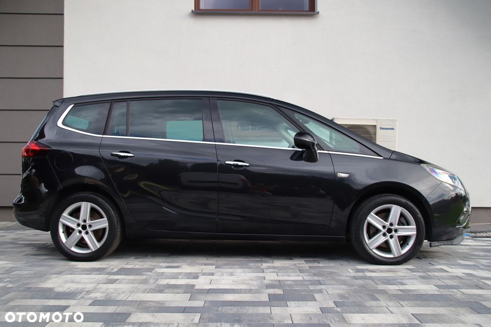 Opel Zafira Tourer 2.0 CDTI Active - 4