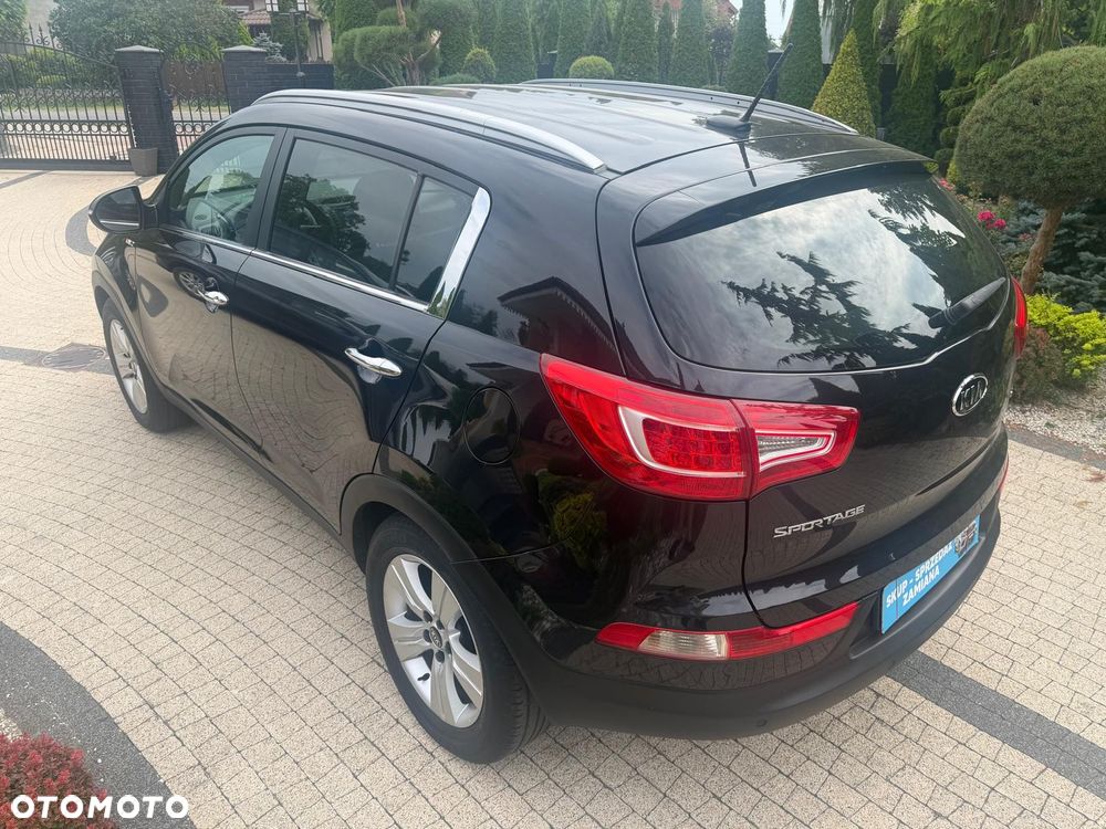 Kia Sportage 2.0 CRDI L - 11