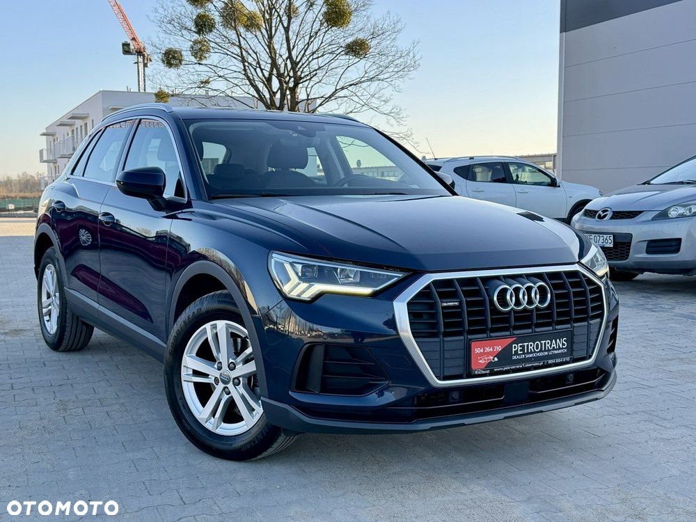 Audi Q3 35 TDI Quattro - 15