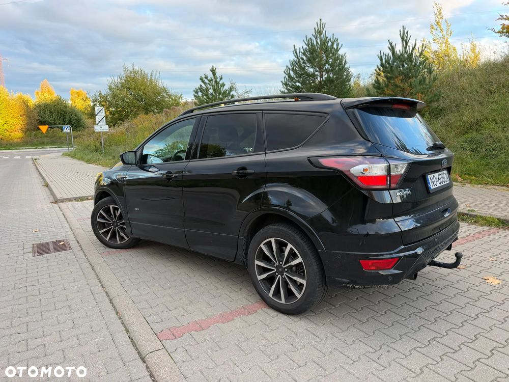 Ford Kuga 2.0 TDCi AWD ST-Line - 21
