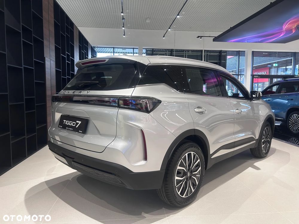 Chery Tiggo 7 1.6 T-GDI Comfort DCT - 2