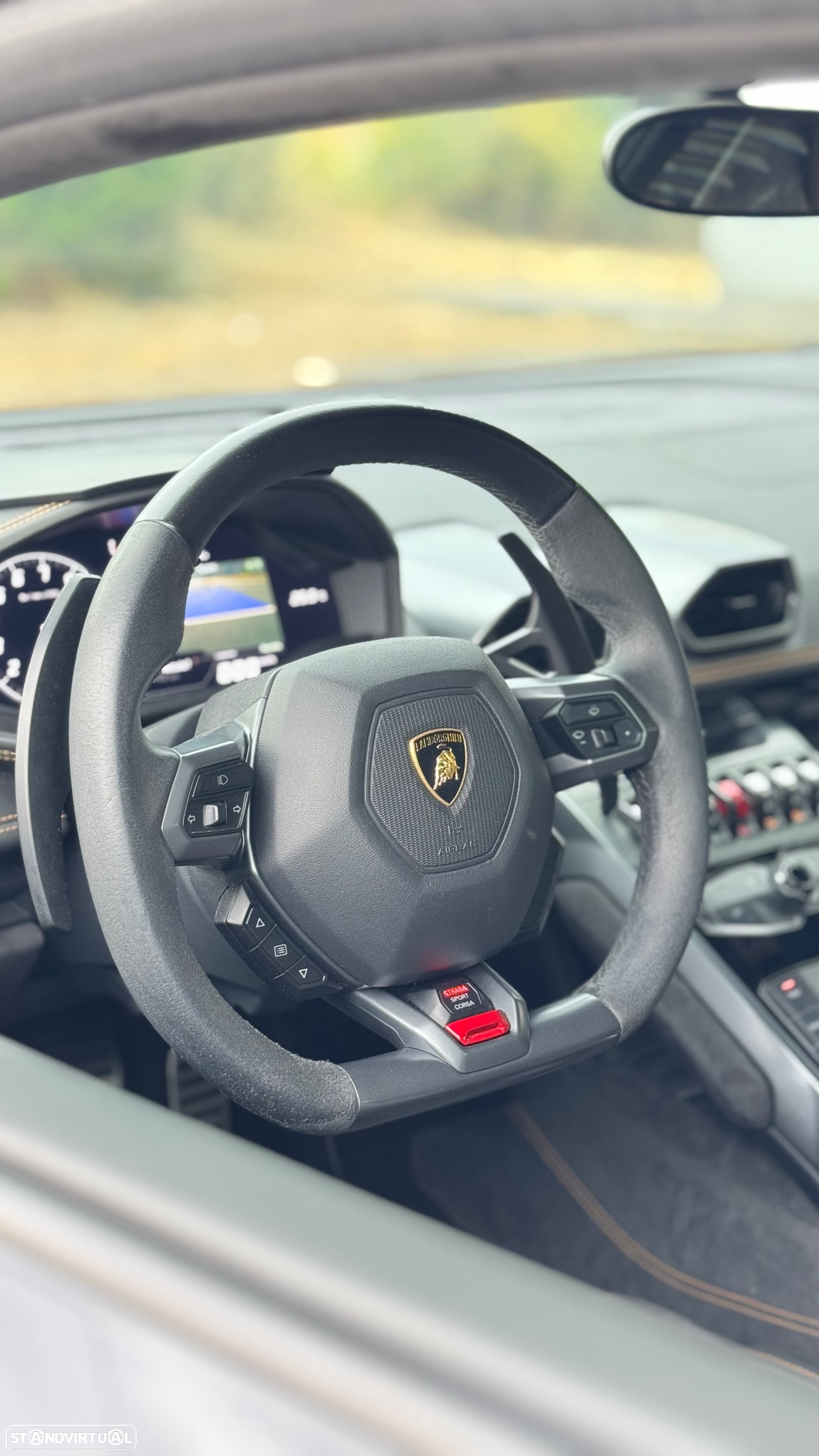 Lamborghini Huracán 5.2 V10 LP610-4 - 14
