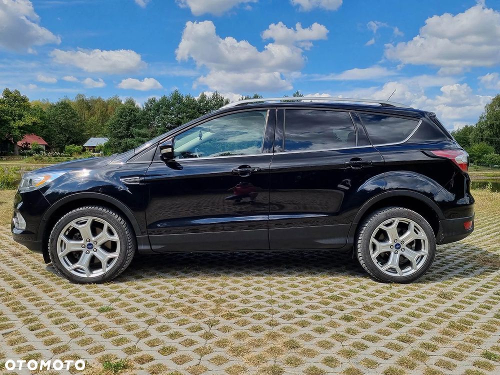 Ford Escape 2.0 EcoBoost AWD Titanium - 7
