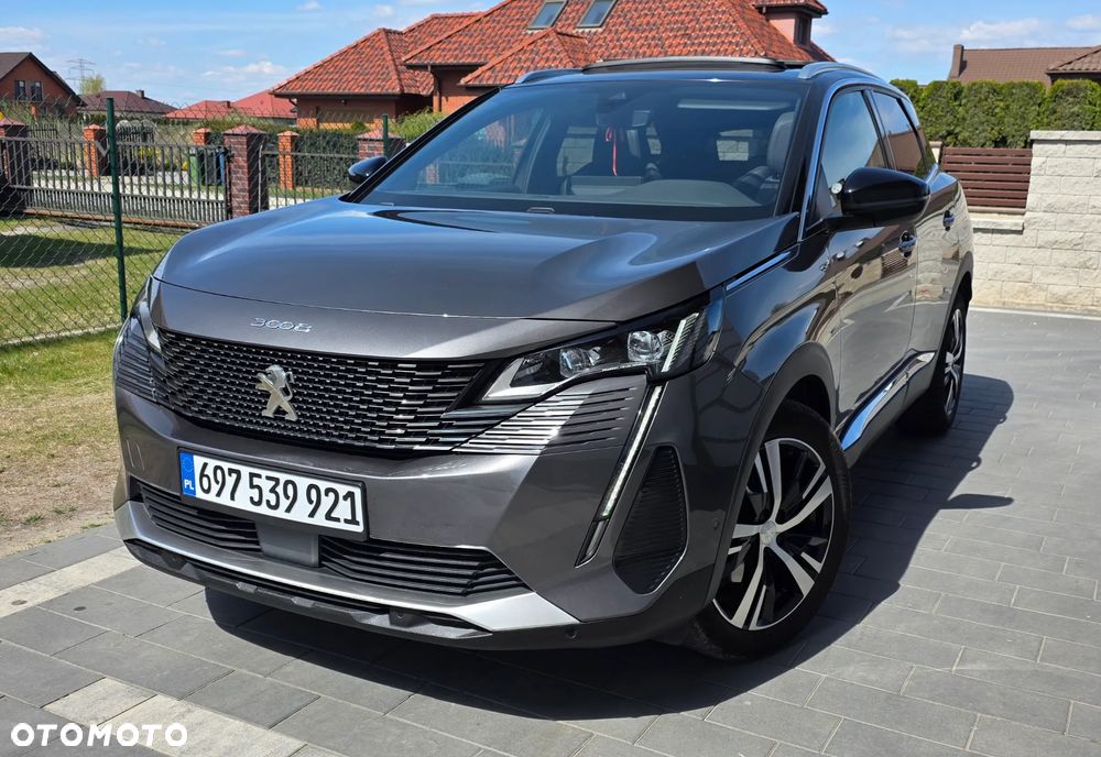 Peugeot 3008 1.5 BlueHDi GT Pack S&S EAT8 - 1