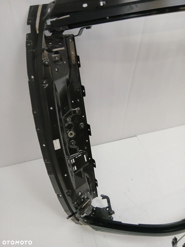 Rama dachu Fiat 500 CABRIO - 5