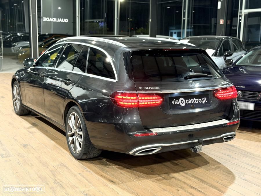 Mercedes-Benz E 300 de Avantgarde 4Matic - 5