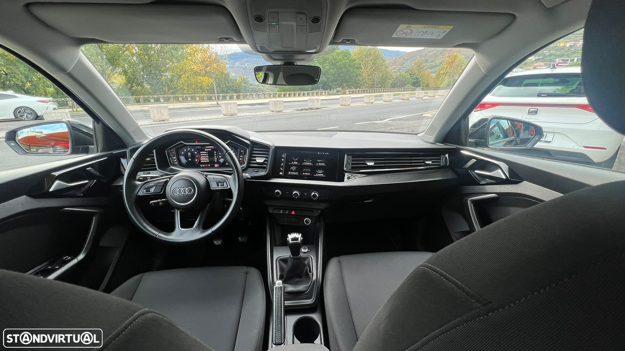 Audi A1 Sportback 25 TFSI Advanced - 13