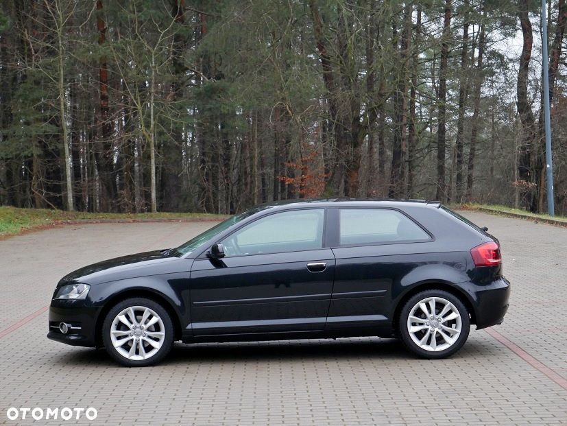 Audi A3 3-drzwiowe - 10