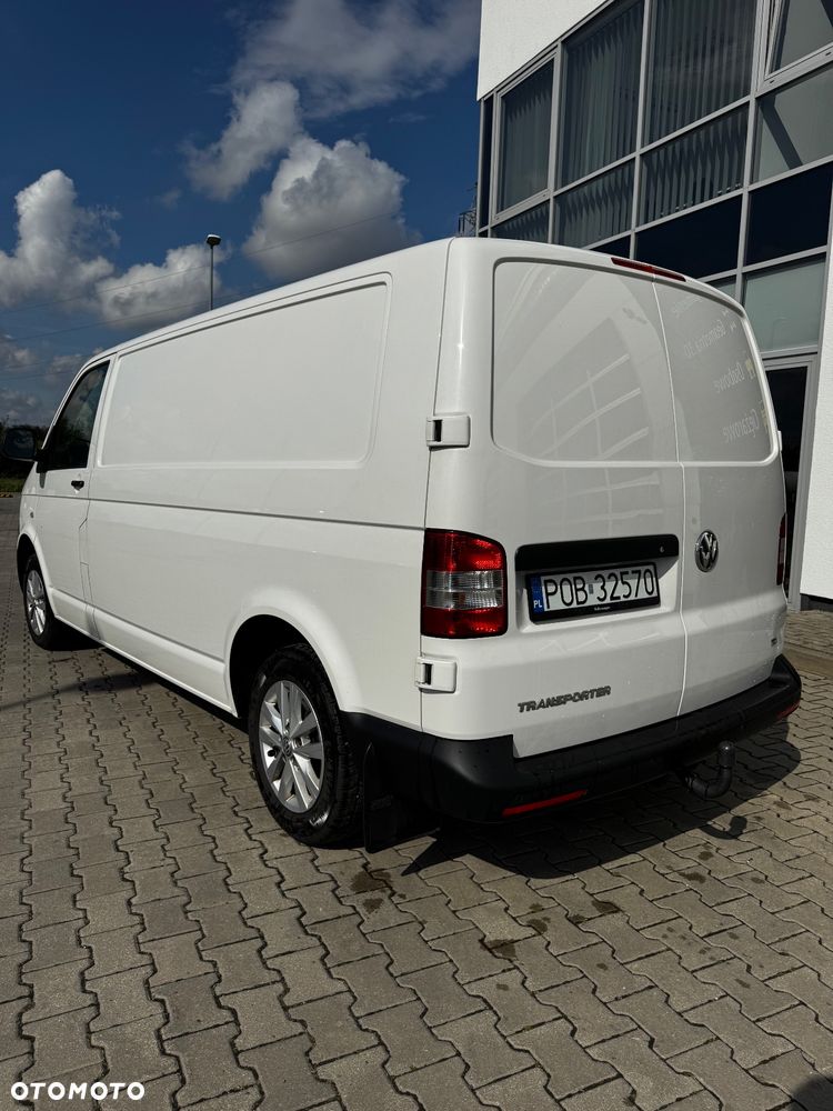 Volkswagen Transporter T5 - 8