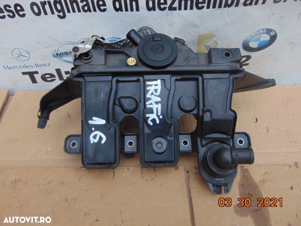 Capac Filtru epurator Renault Trafic 1.6 Opel Vivaro nissan 1,6 - 1