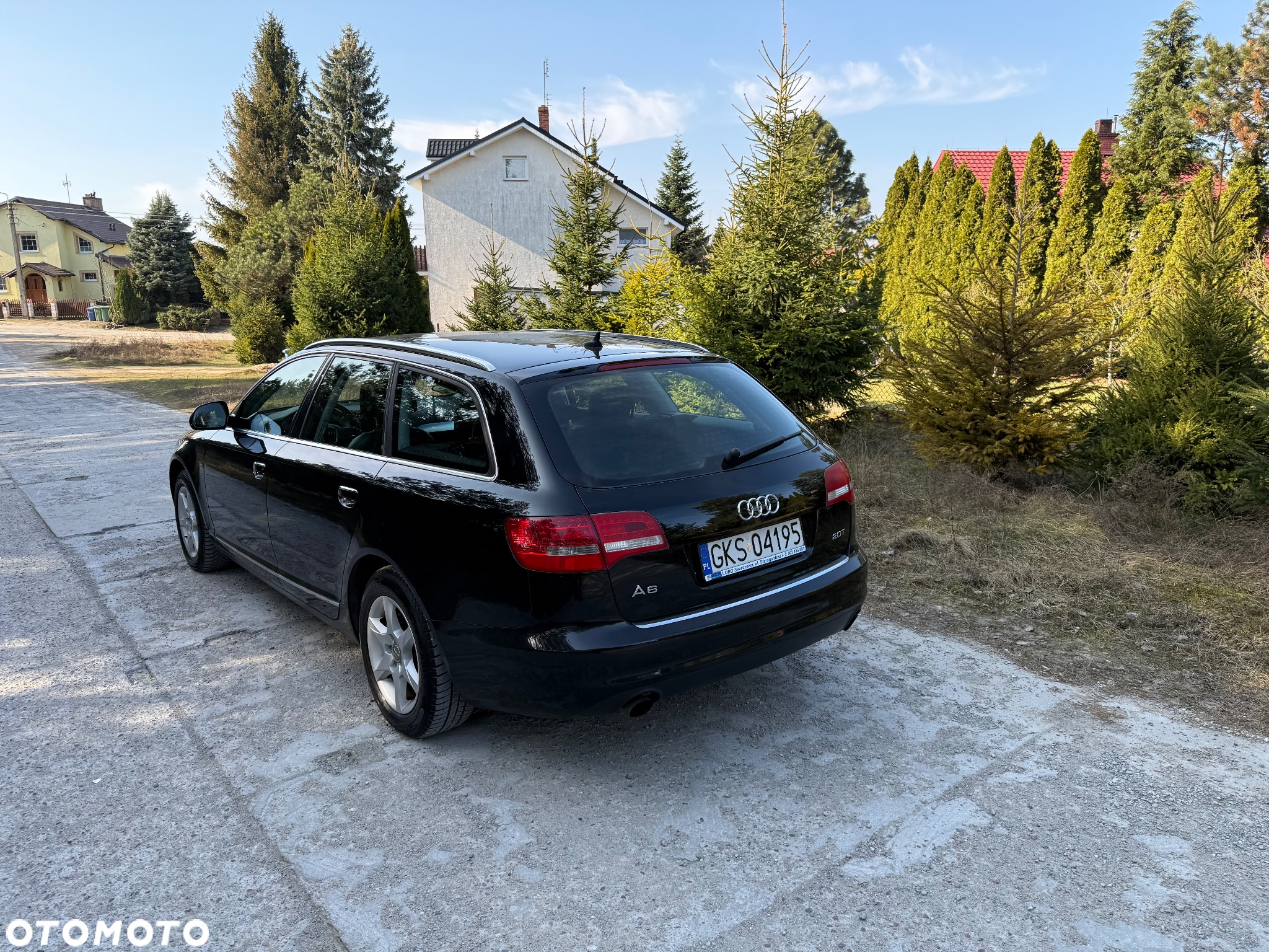 Audi A6 Avant 2.0 TFSI - 13