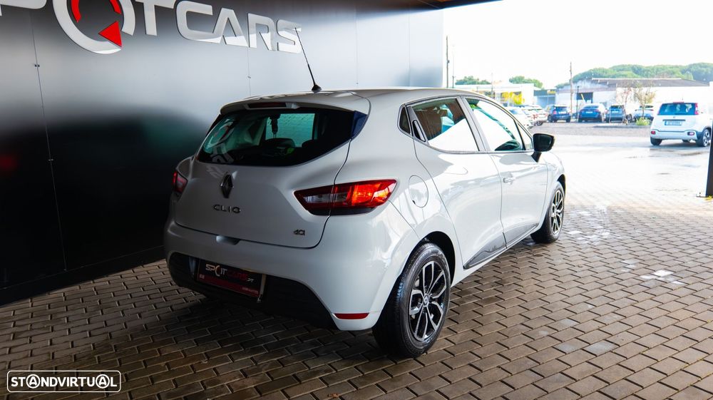 Renault Clio 1.5 dCi Zen - 7