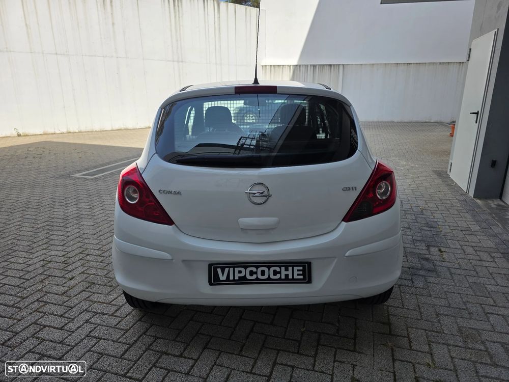 Opel Corsa Van - 35