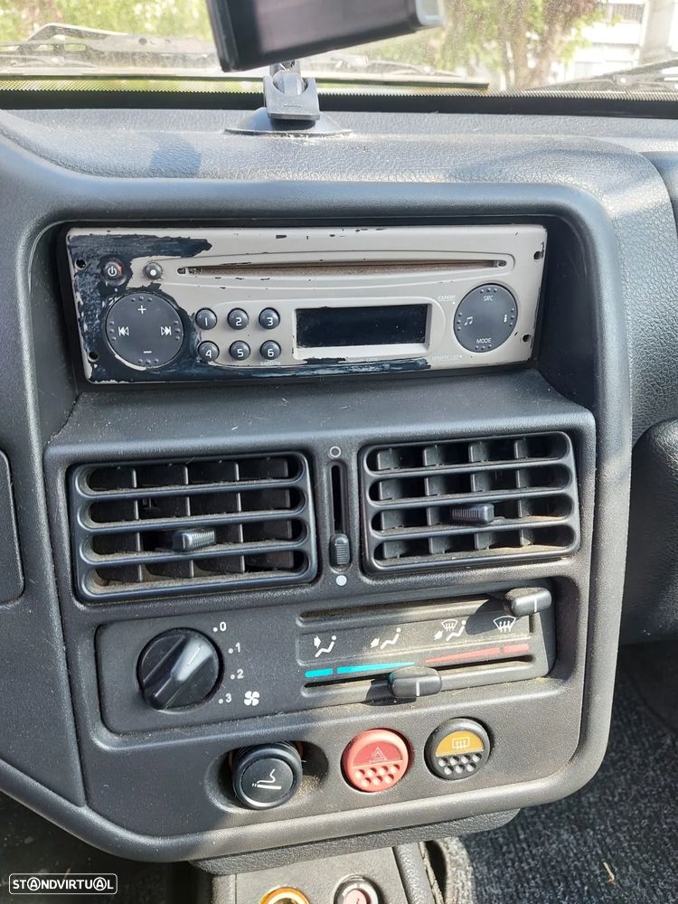 Peugeot 106 1.1 Open - 14