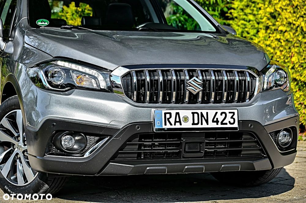 Suzuki SX4 S-Cross 1.4 Boosterjet Allgrip Automatik Comfort+ - 12