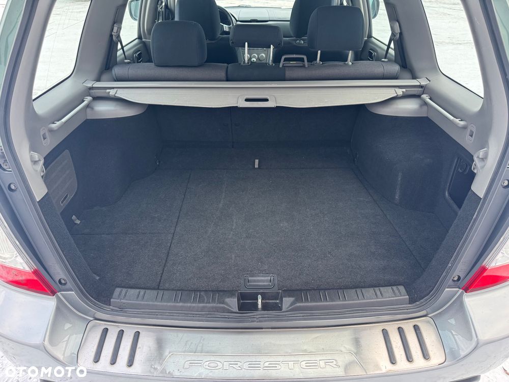 Subaru Forester 2.0X Comfort - 26