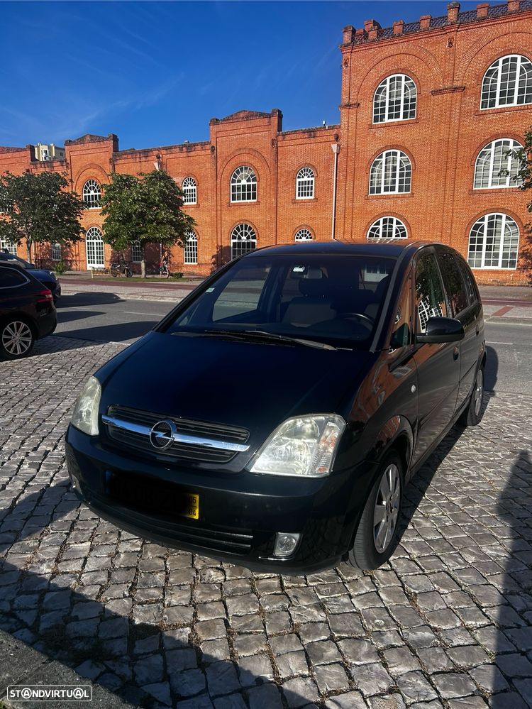 Opel Meriva 1.3 CDTI enjoy - 1