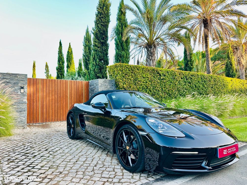 Porsche 718 - 13