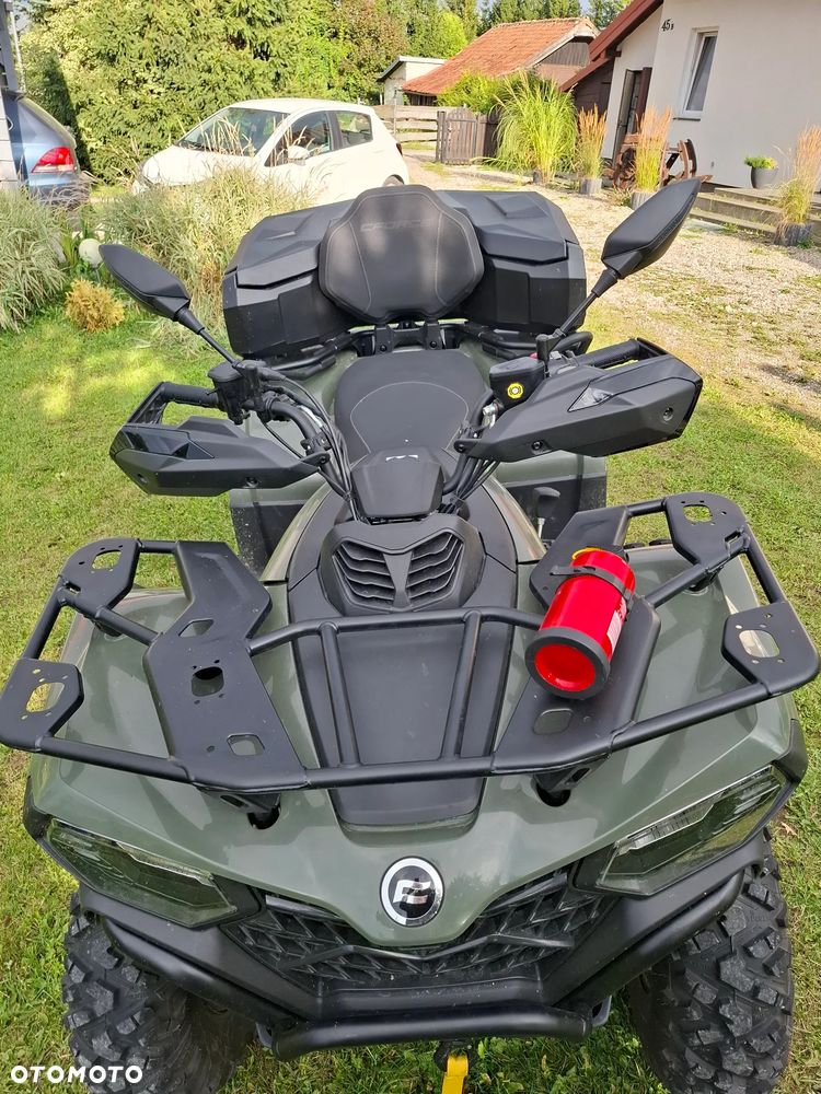CFMoto 450CL-C - 5