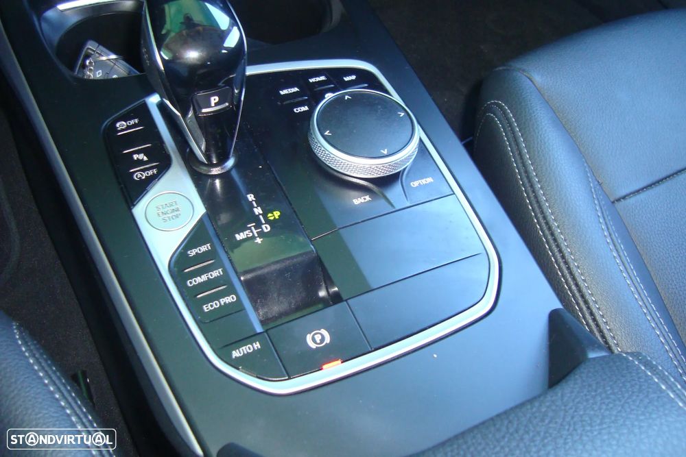 BMW 118 i Line Sport Auto - 20