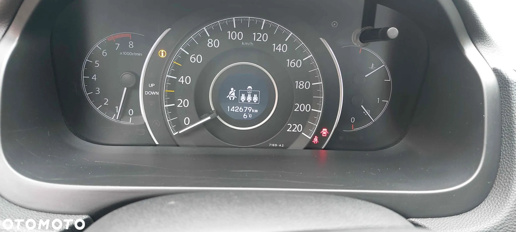 Honda CR-V 2.0 Comfort - 11