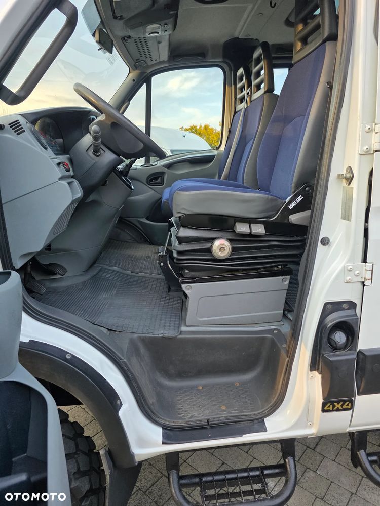 Iveco DAILY 4x4 35S18W - 22