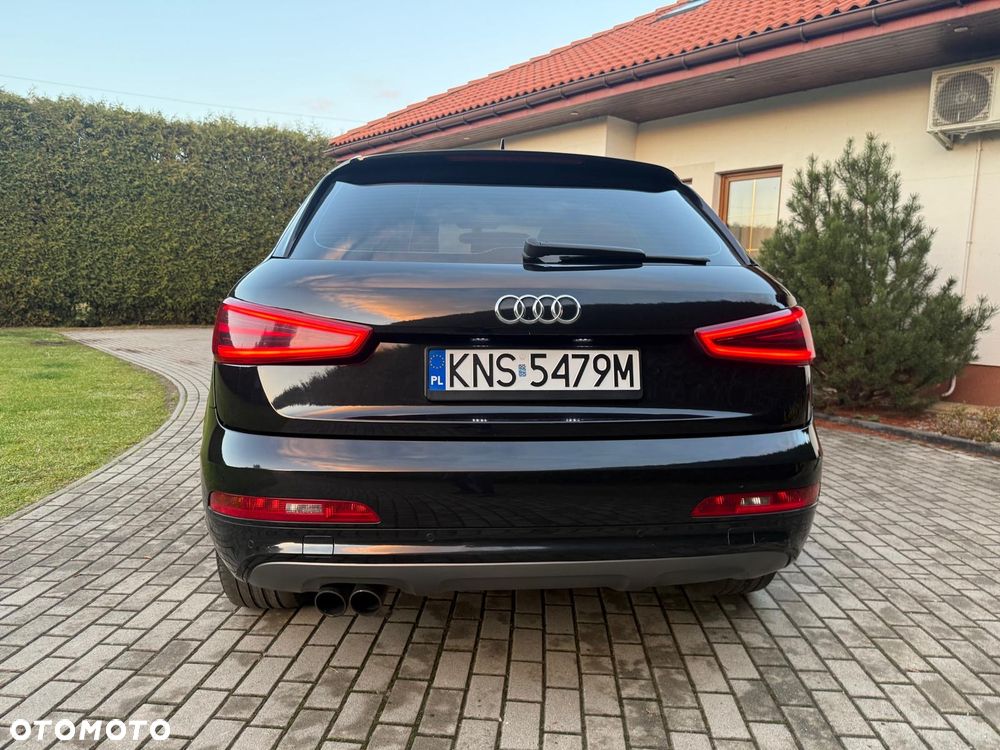 Audi Q3 2.0 TFSI Quattro S tronic - 8