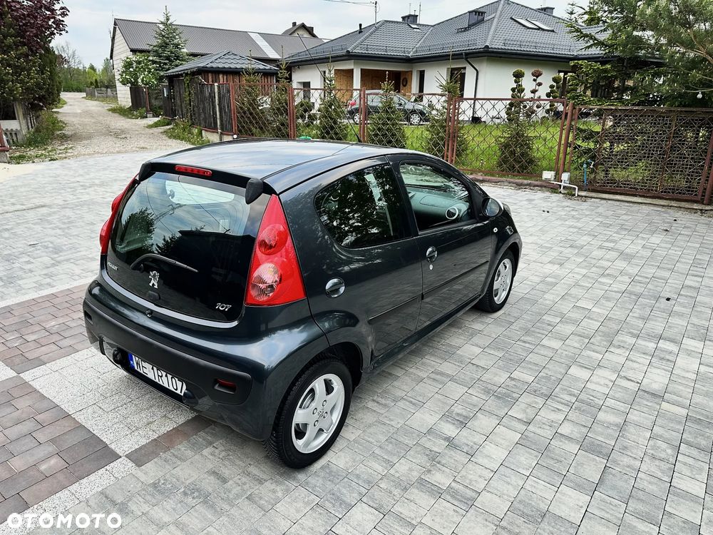 Peugeot 107 70 Urban Move - 4