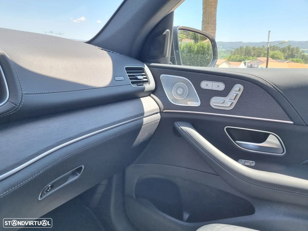 Mercedes-Benz GLE 350 de Coupé 4Matic - 31