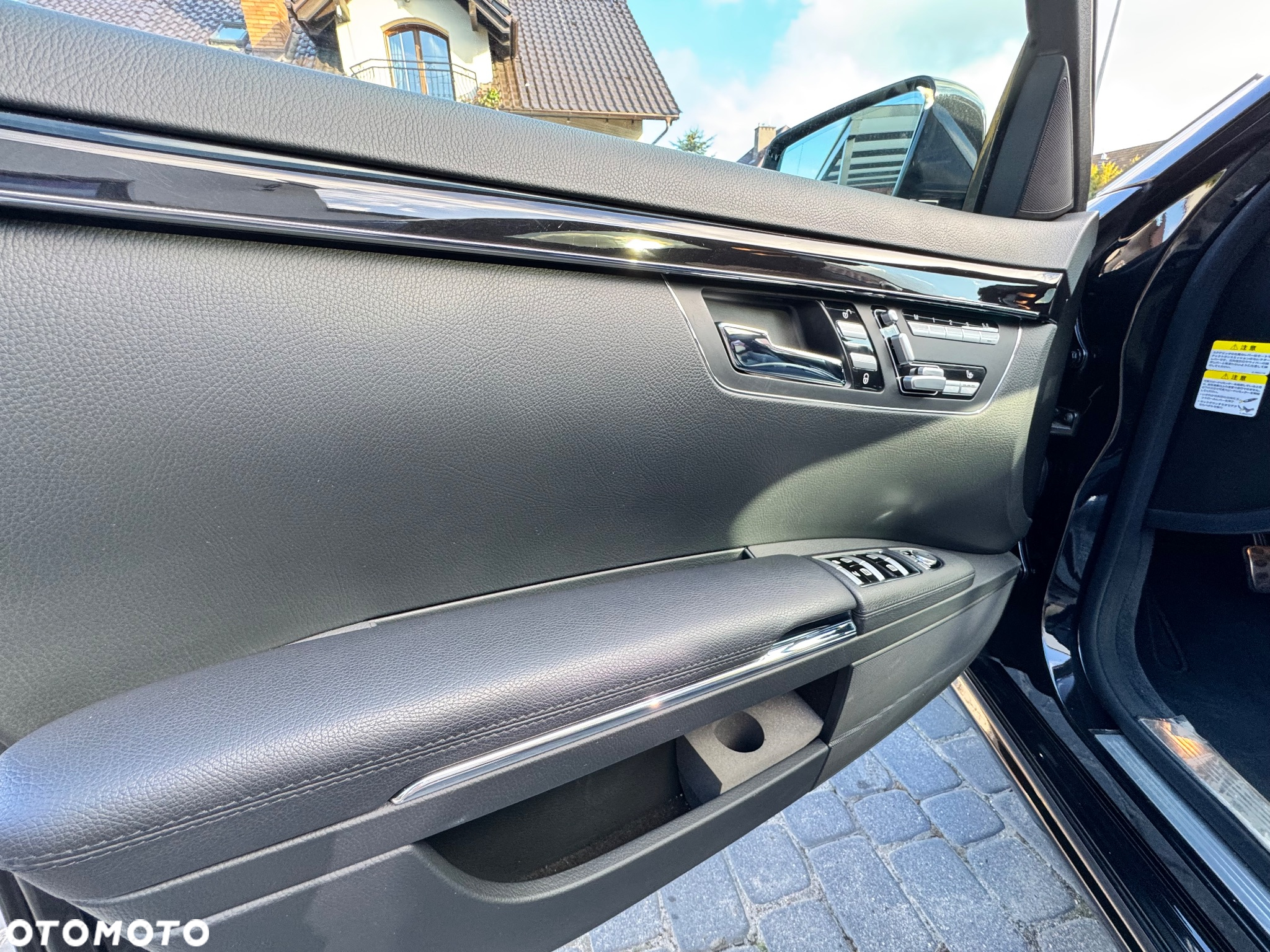 Mercedes-Benz Klasa S 350 BlueEFFICIENCY 7G-TRONIC - 37