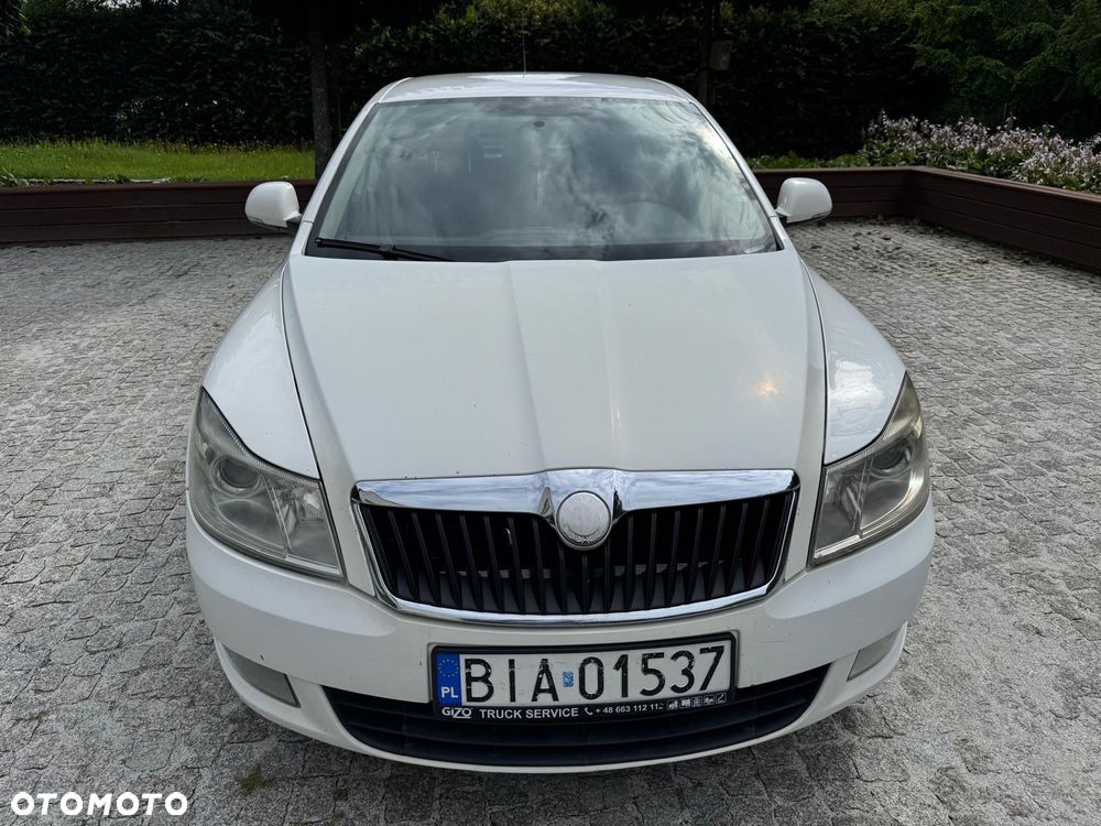 Skoda Octavia 1.9 TDI Classic - 11