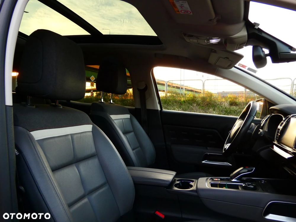 Citroën C5 Aircross 2.0 BlueHDi Shine EAT8 - 16