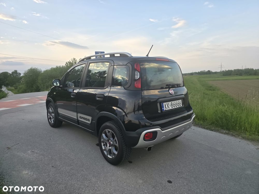 Fiat Panda 1.2 City Cross - 13