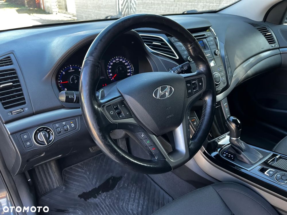 Hyundai i40 1.7 CRDi BlueDrive Comfort DCT - 16