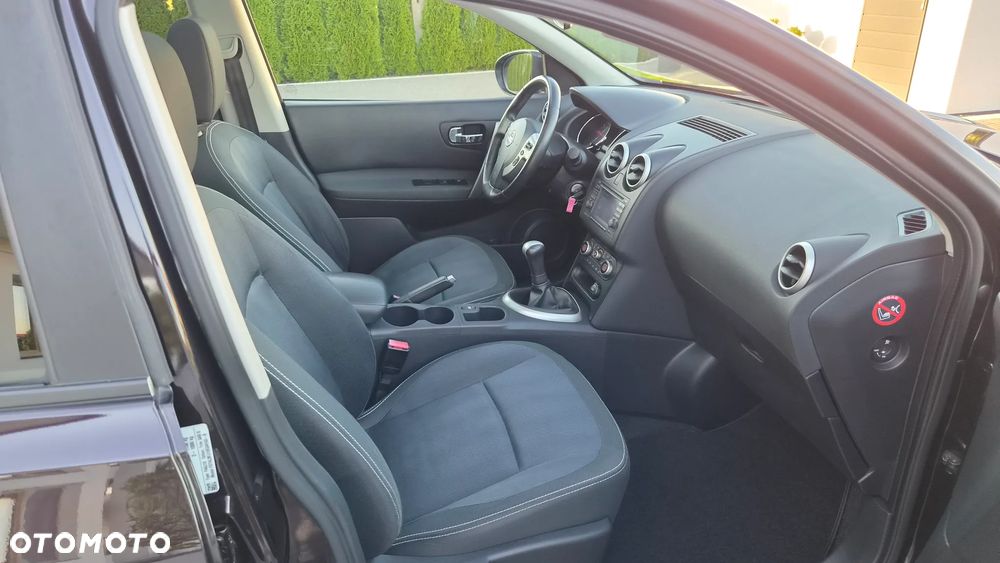 Nissan Qashqai 1.6 Tekna - 9
