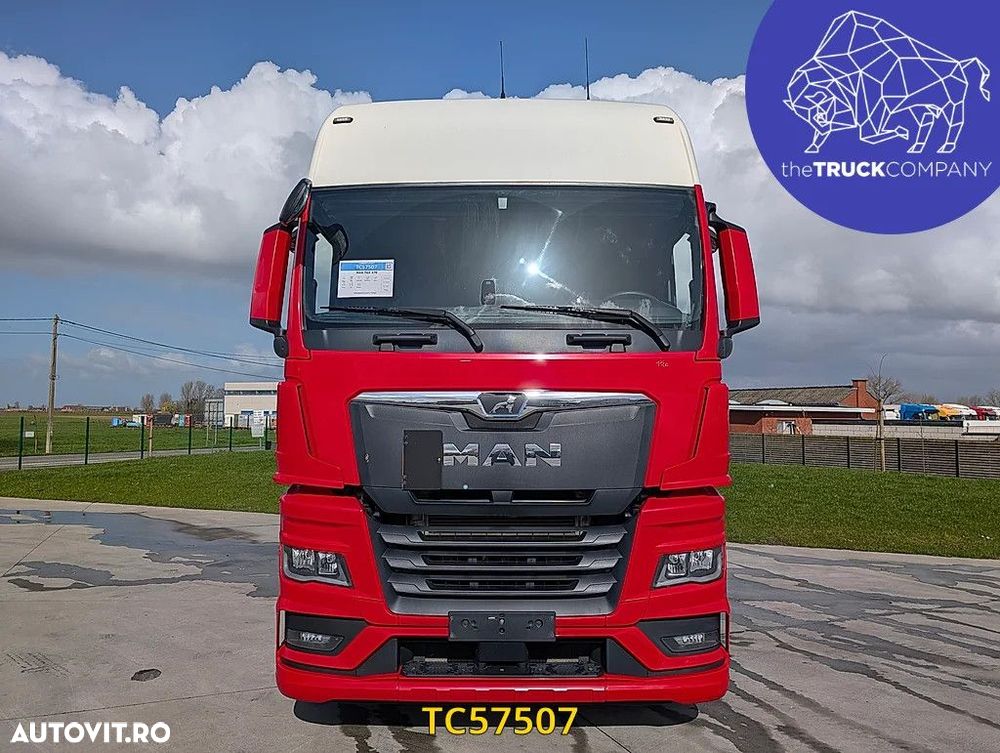 MAN TGX 470 - 10