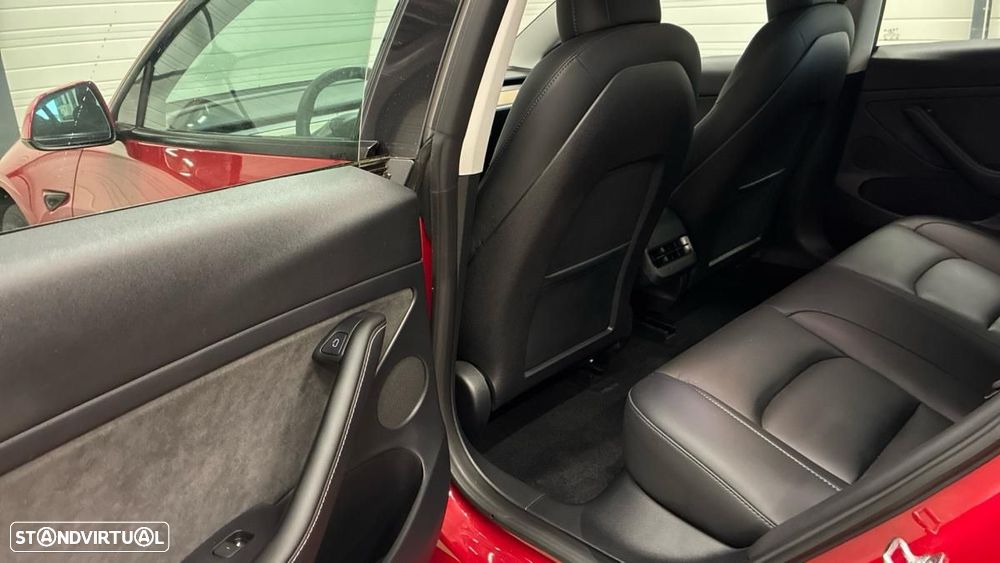 Tesla Model 3 Standard RWD Plus - 11