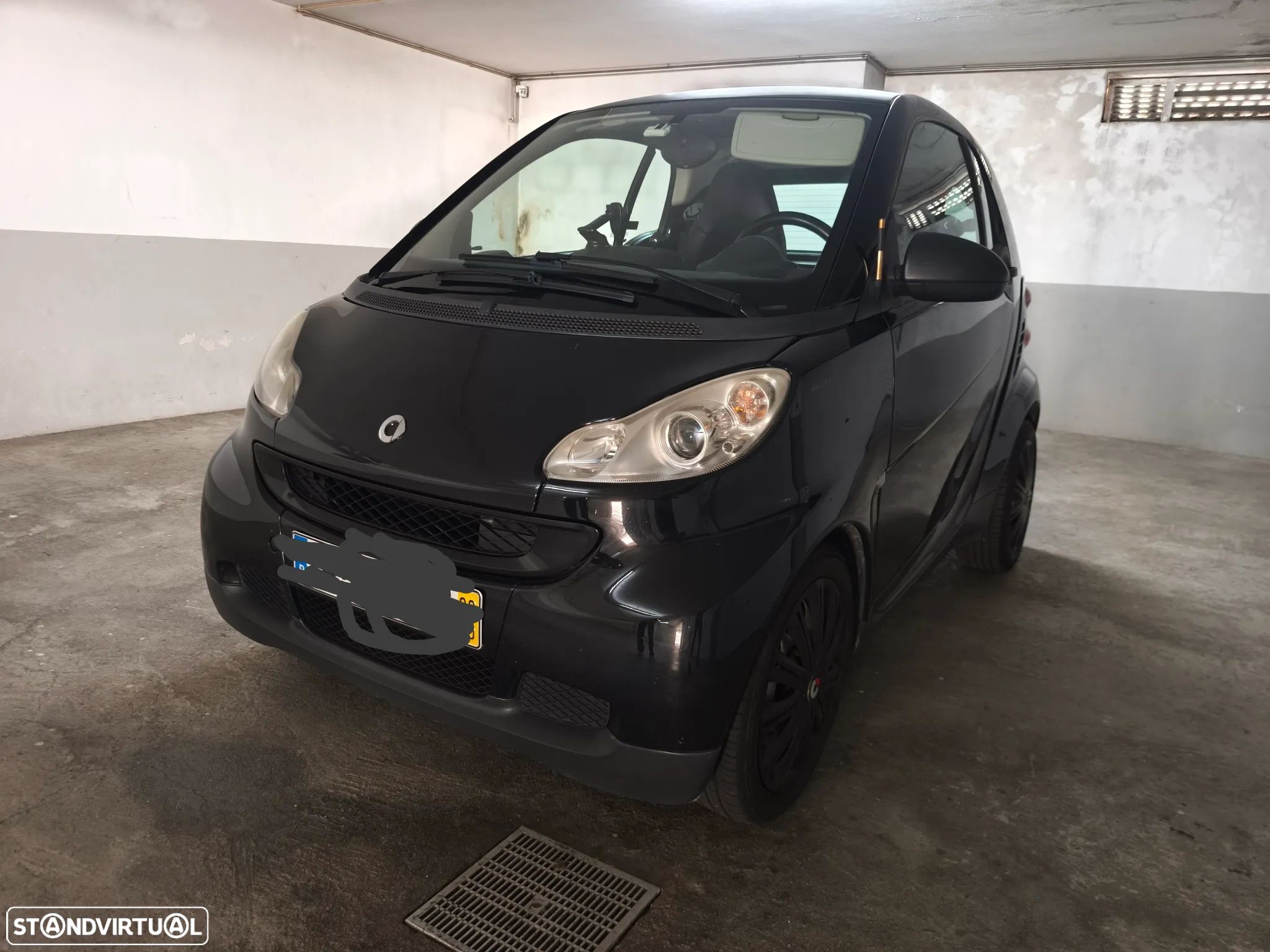 Smart ForTwo Coupé 1.0 Passion 61 - 1