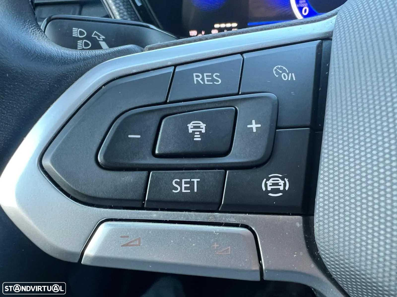 VW T-Cross 1.0 TSI - 9