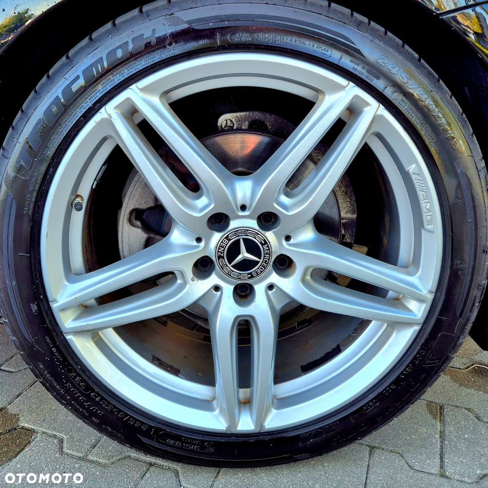 Mercedes-Benz Klasa E 200 d 9G-TRONIC - 31