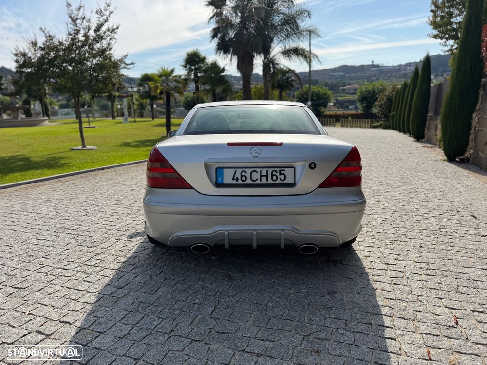 Mercedes-Benz SLK 230 Kompressor - 19